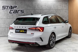Škoda Octavia RS 2.0 TSI 180kW *DPH*ČR 2021