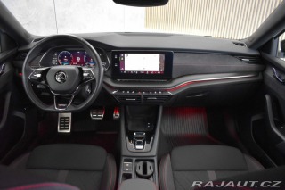 Škoda Octavia RS 2.0 TSI 180kW *DPH*ČR 2021