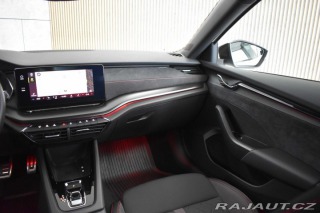 Škoda Octavia RS 2.0 TSI 180kW *DPH*ČR 2021