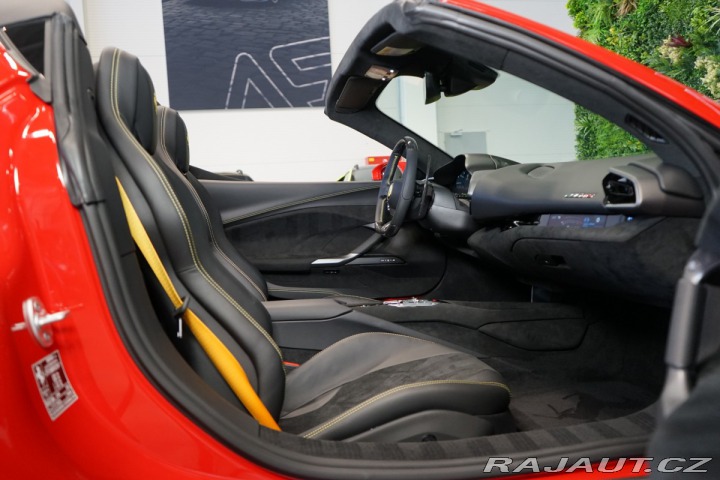 Ferrari 296 GTS LIFT*ACC*360*ZÁRUKA*C 2025