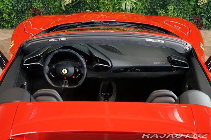 Ferrari 296 GTS LIFT*ACC*360*ZÁRUKA*C 2025