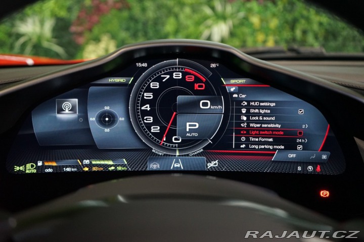 Ferrari 296 GTS LIFT*ACC*360*ZÁRUKA*C 2025