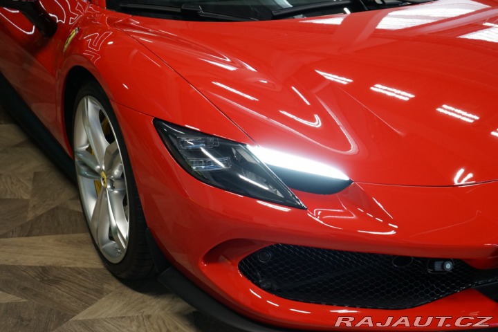 Ferrari 296 GTS LIFT*ACC*360*ZÁRUKA*C 2025