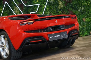 Ferrari 296 GTS LIFT*ACC*360*ZÁRUKA*C 2025