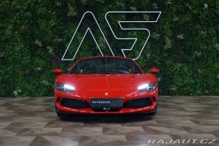 Ferrari 296 GTS LIFT*ACC*360*ZÁRUKA*C 2025