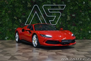 Ferrari 296 GTS LIFT*ACC*360*ZÁRUKA*C 2025