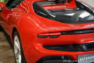 Ferrari 296 GTS LIFT*ACC*360*ZÁRUKA*C 2025