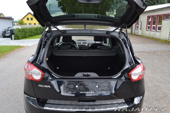 Ford Kuga 2.0 TDCI 103kW Titanium 2011
