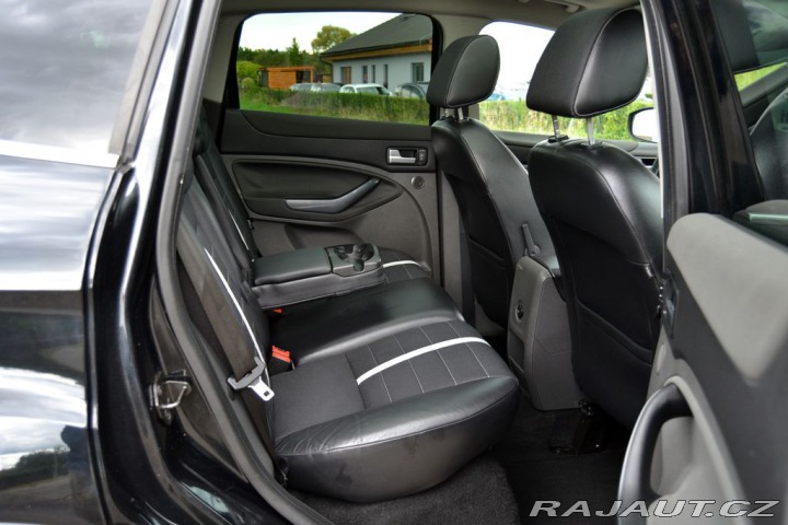 Ford Kuga 2.0 TDCI 103kW Titanium 2011