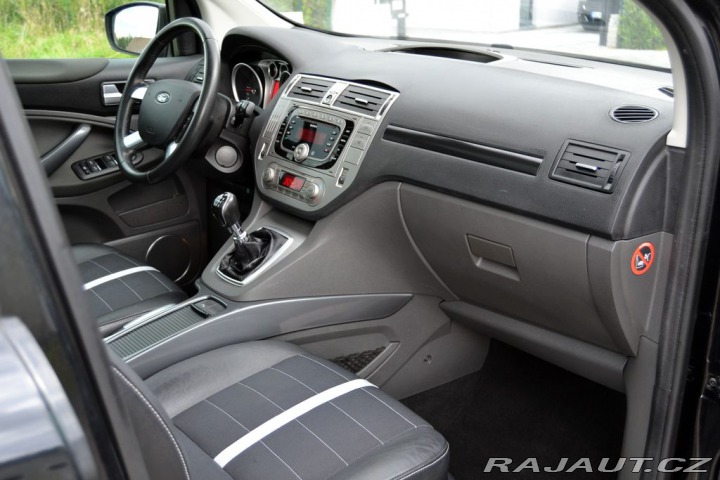 Ford Kuga 2.0 TDCI 103kW Titanium 2011