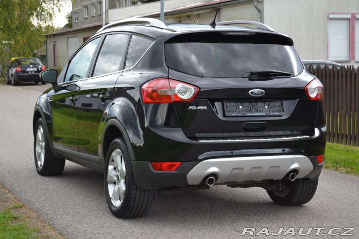 Ford Kuga 2.0 TDCI 103kW Titanium 2011
