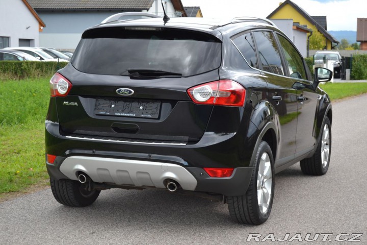 Ford Kuga 2.0 TDCI 103kW Titanium 2011