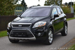 Ford Kuga 2.0 TDCI 103kW Titanium 2011