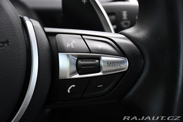 BMW 6 640d xD M-SPORT HUD H/K Č 2014