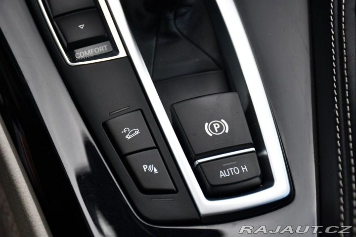 BMW 6 640d xD M-SPORT HUD H/K Č 2014