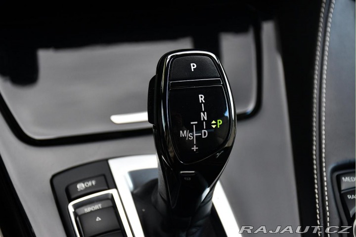 BMW 6 640d xD M-SPORT HUD H/K Č 2014
