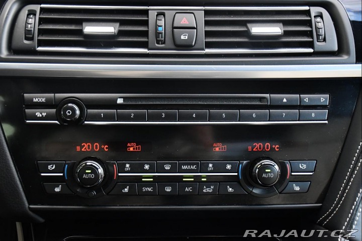 BMW 6 640d xD M-SPORT HUD H/K Č 2014