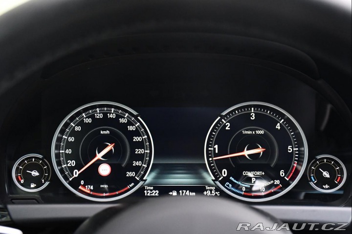 BMW 6 640d xD M-SPORT HUD H/K Č 2014