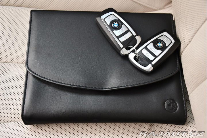 BMW 6 640d xD M-SPORT HUD H/K Č 2014