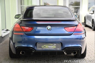 BMW 6 640d xD M-SPORT HUD H/K Č 2014