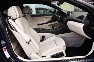 BMW 6 640d xD M-SPORT HUD H/K Č 2014