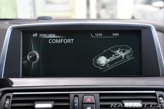 BMW 6 640d xD M-SPORT HUD H/K Č 2014