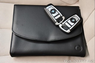 BMW 6 640d xD M-SPORT HUD H/K Č 2014