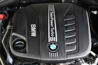 BMW 6 640d xD M-SPORT HUD H/K Č 2014