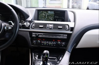 BMW 6 640d xD M-SPORT HUD H/K Č 2014