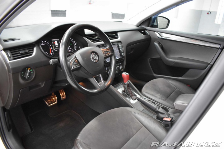 Škoda Octavia SCOUT 2.0 TDI 135kW 4x4*T 2015