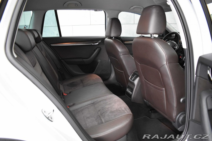 Škoda Octavia SCOUT 2.0 TDI 135kW 4x4*T 2015
