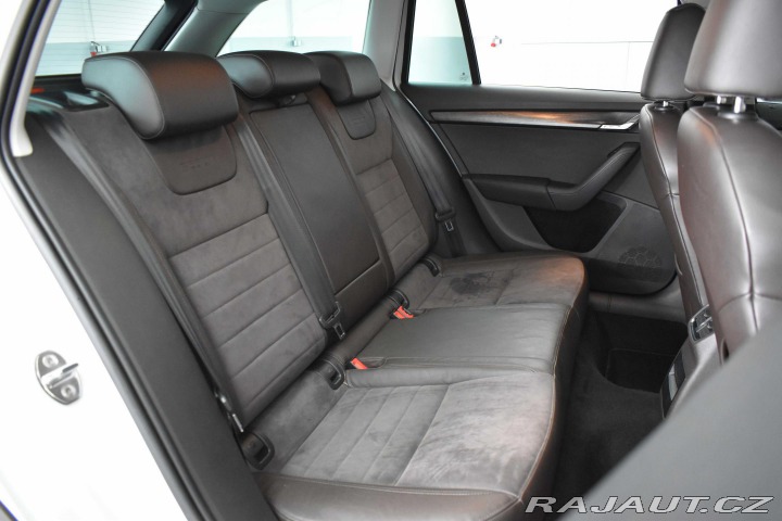 Škoda Octavia SCOUT 2.0 TDI 135kW 4x4*T 2015