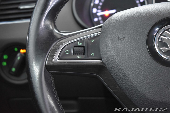 Škoda Octavia SCOUT 2.0 TDI 135kW 4x4*T 2015