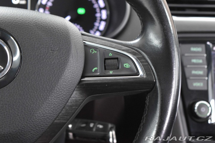 Škoda Octavia SCOUT 2.0 TDI 135kW 4x4*T 2015