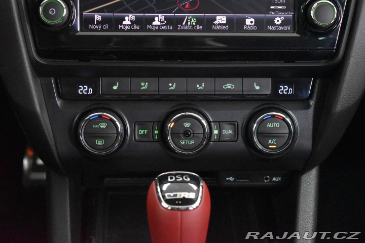 Škoda Octavia SCOUT 2.0 TDI 135kW 4x4*T 2015