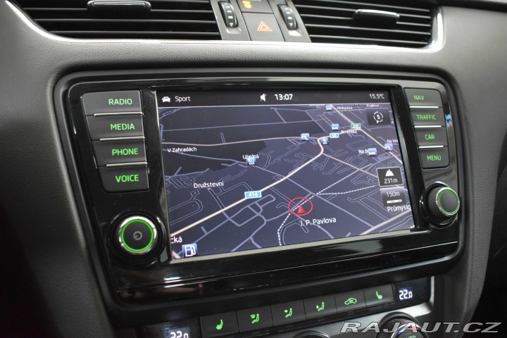 Škoda Octavia SCOUT 2.0 TDI 135kW 4x4*T 2015