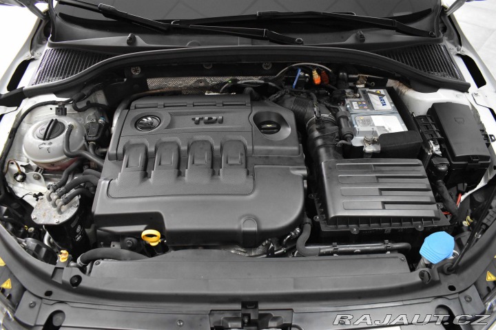 Škoda Octavia SCOUT 2.0 TDI 135kW 4x4*T 2015