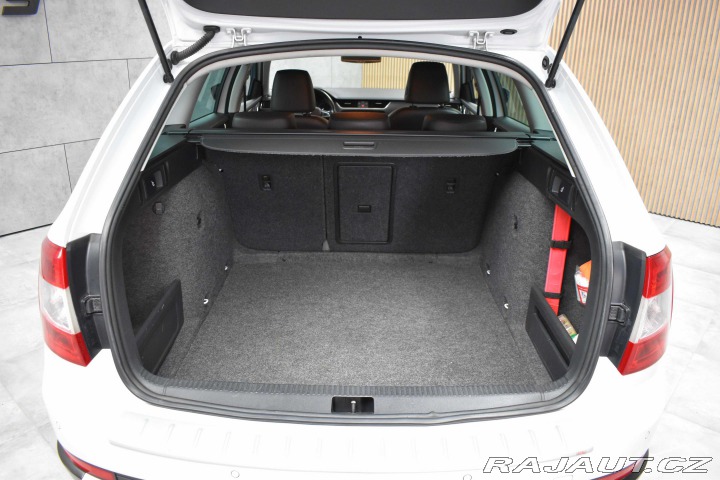 Škoda Octavia SCOUT 2.0 TDI 135kW 4x4*T 2015