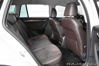 Škoda Octavia SCOUT 2.0 TDI 135kW 4x4*T 2015