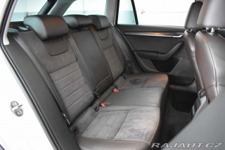 Škoda Octavia SCOUT 2.0 TDI 135kW 4x4*T 2015