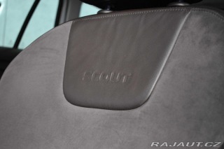 Škoda Octavia SCOUT 2.0 TDI 135kW 4x4*T 2015