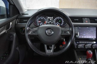 Škoda Octavia SCOUT 2.0 TDI 135kW 4x4*T 2015