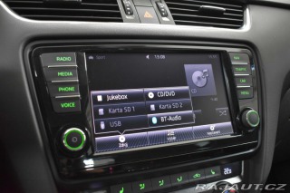 Škoda Octavia SCOUT 2.0 TDI 135kW 4x4*T 2015