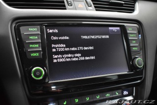 Škoda Octavia SCOUT 2.0 TDI 135kW 4x4*T 2015