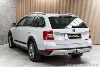 Škoda Octavia SCOUT 2.0 TDI 135kW 4x4*T 2015