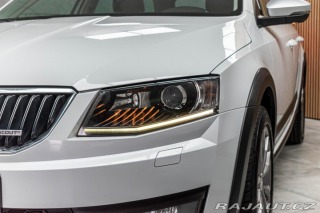 Škoda Octavia SCOUT 2.0 TDI 135kW 4x4*T 2015