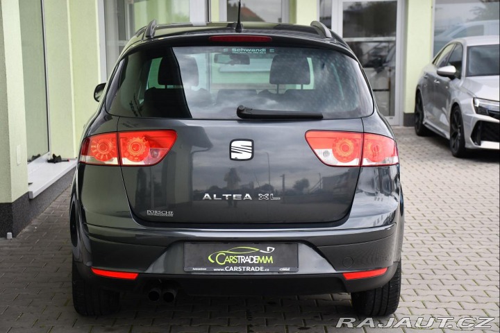 Seat Altea XL 1.4TSi 2008