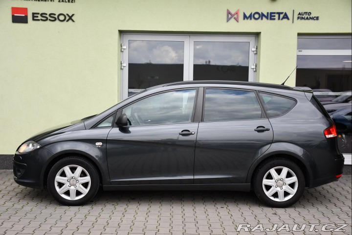 Seat Altea XL 1.4TSi 2008