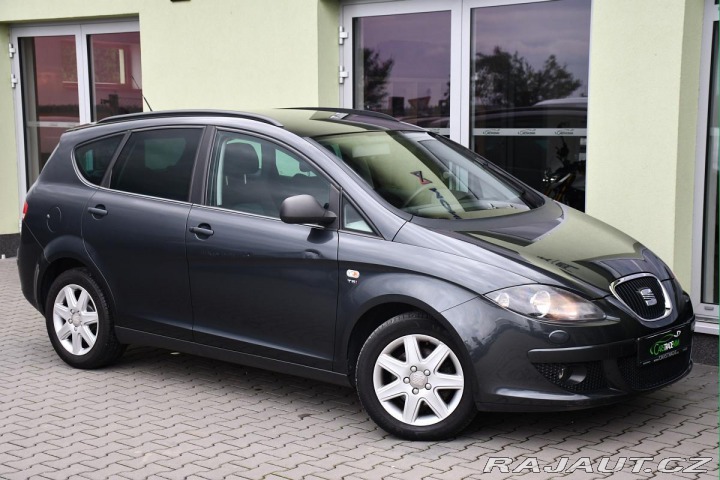 Seat Altea XL 1.4TSi 2008