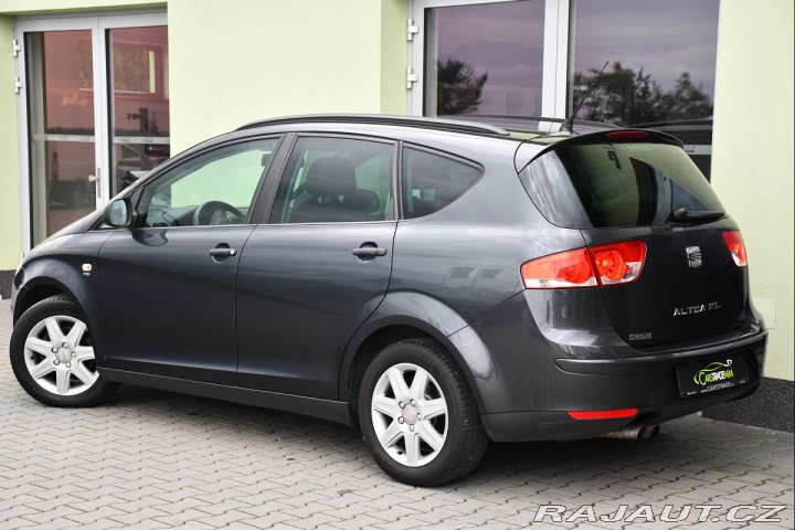 Seat Altea XL 1.4TSi 2008